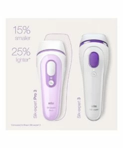 Promo 🔔 Braun Expert Pro 3 IPL Hair Removal Device White/Lavender PL3132 🤩 -Appliances Sales Store 809368120 4 720x928