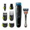 Wholesale ✔️ Braun 7-in-1 Beard Trimmer Blue MGK3245 ❤️