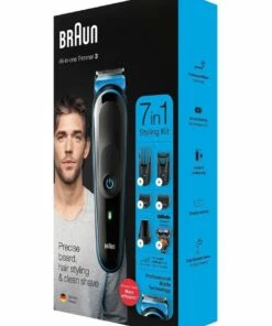 Wholesale ✔️ Braun 7-in-1 Beard Trimmer Blue MGK3245 ❤️ -Appliances Sales Store 809467300 4 720x928