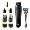 Top 10 💯 Braun 8-in-1 Face & Body Trimmer Black MGK5260 🤩