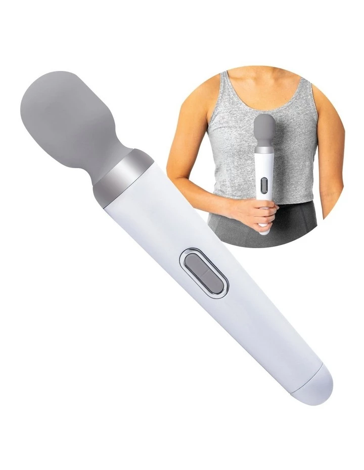 Wholesale π― Sharper Image Personal Touch Full-Size Wireless Wand Massager Grey TSMPTWXX β 1 Wholesale π― Sharper Image Personal Touch Full-Size Wireless Wand Massager Grey TSMPTWXX β
