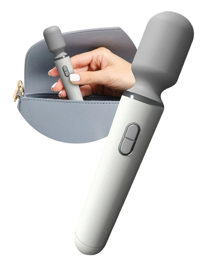 Best deal β¨ Sharper Image Personal Touch Compact Wireless Wand Massager Grey TSMPTWCX π 1 Best deal β¨ Sharper Image Personal Touch Compact Wireless Wand Massager Grey TSMPTWCX π