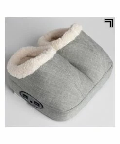 Best Sale 👍 Sharper Image Personal Massager Heated Foot Vibrator Grey TST2FOVX 😀 -Appliances Sales Store 810295030 5 720x928
