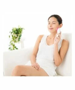 Best Pirce 🔥 Panasonic Ionic Cleansing & Toning Device White EH-ST63-P541 ✔️ -Appliances Sales Store 811303300 4 720x928