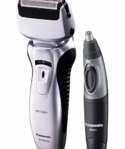 Top 10 β¨ Panasonic 2-Blade Rechargeable Wet & Dry Shaver Silver ES-RW30CM541 π―