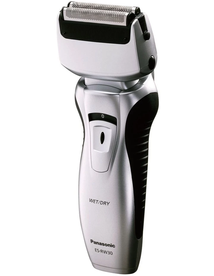 Top 10 β¨ Panasonic 2-Blade Rechargeable Wet & Dry Shaver Silver ES-RW30CM541 π― 2 Top 10 β¨ Panasonic 2-Blade Rechargeable Wet & Dry Shaver Silver ES-RW30CM541 π― - Image 2