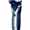 Top 10 👏 Panasonic 3-Blade Rechargeable Wet & Dry Shaver with Slide-Up Trimmer Blue ES-RT37-S541 ✨