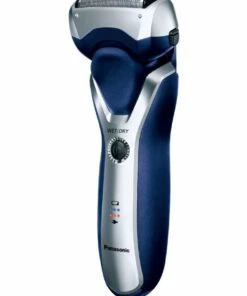Top 10 π Panasonic 3-Blade Rechargeable Wet & Dry Shaver with Slide-Up Trimmer Blue ES-RT37-S541 β¨