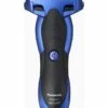Coupon 💯 Panasonic 3-Blade Rechargeable Wet & Dry Shaver Blue ES-SL41-A541 👏