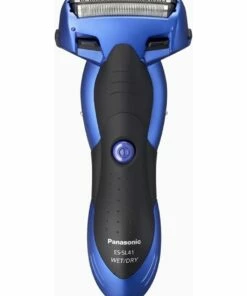 Coupon π― Panasonic 3-Blade Rechargeable Wet & Dry Shaver Blue ES-SL41-A541 π