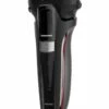 Cheap 👍 Panasonic Hybrid 3-Blade Rechargeable Shaver Black ES-LL41-K541 👍