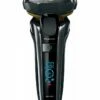 New 🔔 Panasonic Multi-Flex 5-Blade Rechargeable Shaver Black ES-LV6Q-S841 🎉
