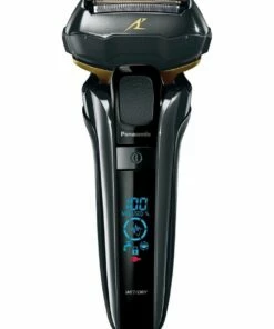New π Panasonic Multi-Flex 5-Blade Rechargeable Shaver Black ES-LV6Q-S841 π