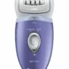 Cheapest 😍 Panasonic Wet & Dry 2-Speed Epilator Purple ES-ED23-V541 💯