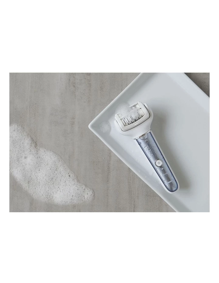 Best deal π€© Panasonic Wet & Dry 3-Speed Epilator Blue ES-EL2A-A541 π 2 Best deal π€© Panasonic Wet & Dry 3-Speed Epilator Blue ES-EL2A-A541 π - Image 2