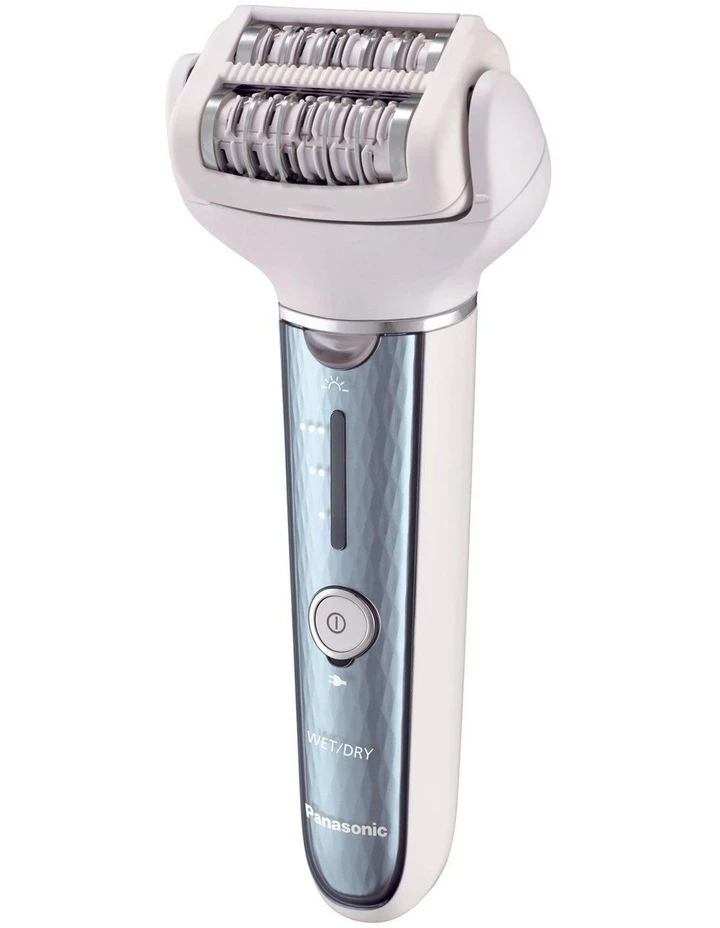 Best deal π€© Panasonic Wet & Dry 3-Speed Epilator Blue ES-EL2A-A541 π 4 Best deal π€© Panasonic Wet & Dry 3-Speed Epilator Blue ES-EL2A-A541 π - Image 4