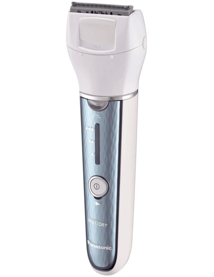 Best deal π€© Panasonic Wet & Dry 3-Speed Epilator Blue ES-EL2A-A541 π 6 Best deal π€© Panasonic Wet & Dry 3-Speed Epilator Blue ES-EL2A-A541 π - Image 6