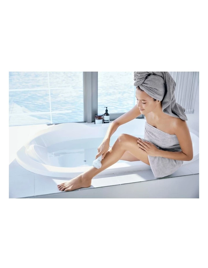 Budget π Panasonic Wet & Dry Multi-Function 3-Speed Epilator Rose Gold ES-EL8A-P541 π― 3 Budget π Panasonic Wet & Dry Multi-Function 3-Speed Epilator Rose Gold ES-EL8A-P541 π― - Image 3
