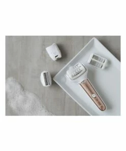 Budget π Panasonic Wet & Dry Multi-Function 3-Speed Epilator Rose Gold ES-EL8A-P541 π― 10 Budget π Panasonic Wet & Dry Multi-Function 3-Speed Epilator Rose Gold ES-EL8A-P541 π― -Appliances Sales Store 811304740 4 720x928