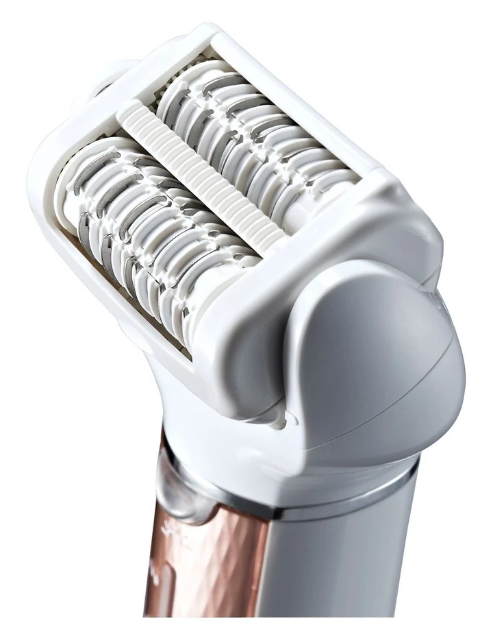 Budget π Panasonic Wet & Dry Multi-Function 3-Speed Epilator Rose Gold ES-EL8A-P541 π― 5 Budget π Panasonic Wet & Dry Multi-Function 3-Speed Epilator Rose Gold ES-EL8A-P541 π― - Image 5