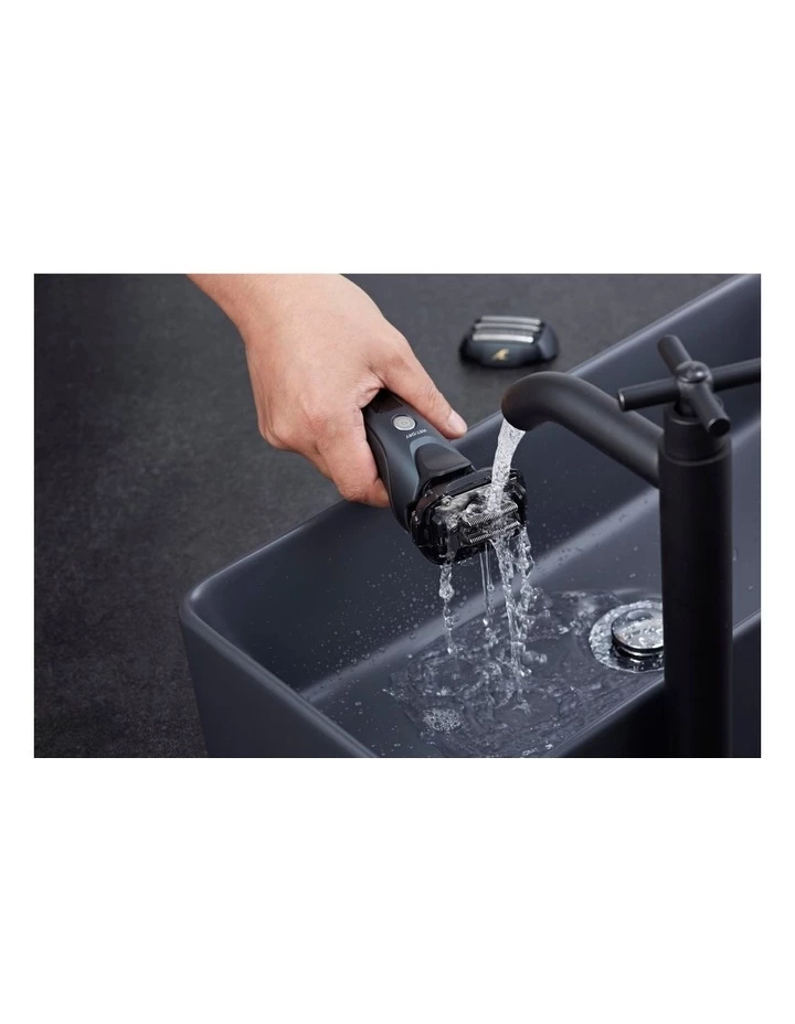 Wholesale 🧨 Panasonic Multi-Flex 5-Blade Rechargeable Shaver Blue ES-LV97-K841 ❤️ 5 Wholesale 🧨 Panasonic Multi-Flex 5-Blade Rechargeable Shaver Blue ES-LV97-K841 ❤️ - Image 5