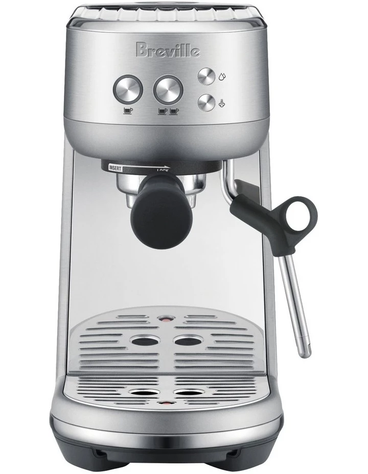 Outlet π Breville The Bambino Coffee Machine Brushed Stainless Steel BES450BSS β 1 Outlet π Breville The Bambino Coffee Machine Brushed Stainless Steel BES450BSS β