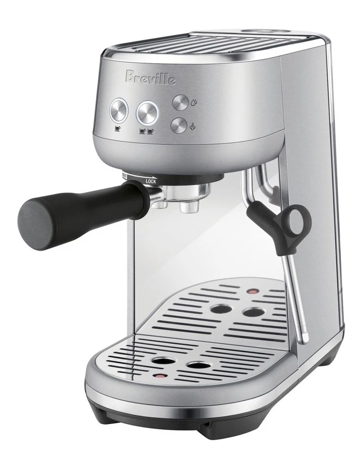 Outlet π Breville The Bambino Coffee Machine Brushed Stainless Steel BES450BSS β 3 Outlet π Breville The Bambino Coffee Machine Brushed Stainless Steel BES450BSS β - Image 3