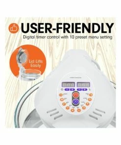 Brand new ⌛ Pronti 17l Digital Turbo Convection Oven Electric Cooker Air Frier 1400w Fat Free Cook 🎉 -Appliances Sales Store 816573520 4 720x928