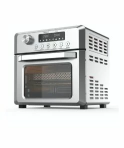 New ✨ Pronti 18l 1500w Electric Air Fryer Multi Cooker Oven Frier Dehydrator Toaster 🤩