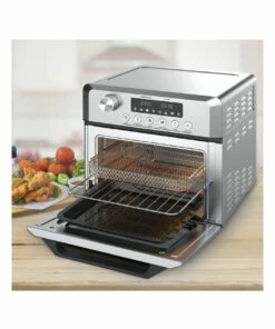 New ✨ Pronti 18l 1500w Electric Air Fryer Multi Cooker Oven Frier Dehydrator Toaster 🤩 -Appliances Sales Store 816573610 5 720x928
