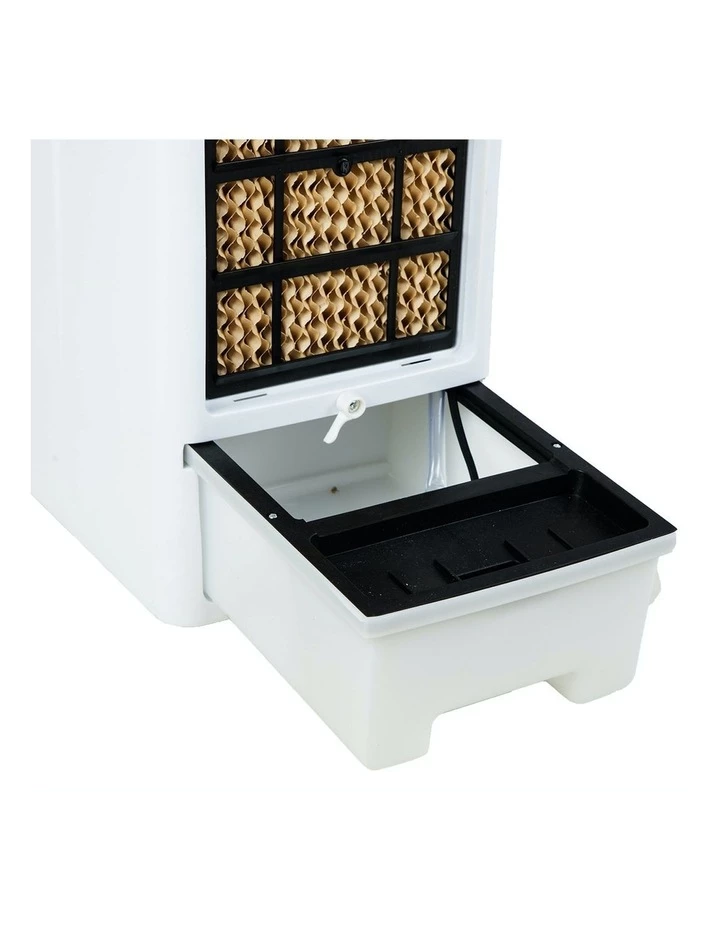 Best deal π Klika New Pronti Evaporative Air Cooler Portable Fan Conditioner Cool Mist Humidifier β 2 Best deal π Klika New Pronti Evaporative Air Cooler Portable Fan Conditioner Cool Mist Humidifier β - Image 2