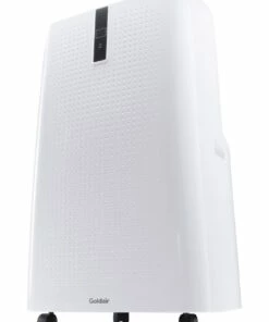 Outlet 🎉 Goldair 3.5kW Reverse Cycle Portable Air Conditioner with Wi-Fi Control White GCPAC350W 😍
