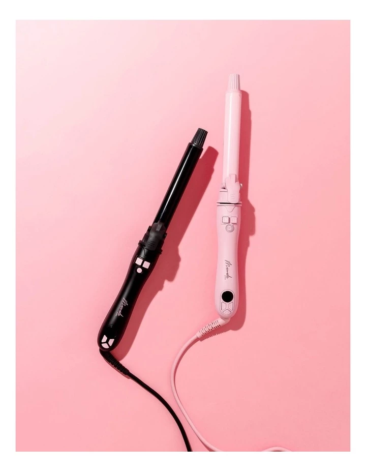 Coupon β Mermade Hair 25mm Spin Hair Styler Pink π― 2 Coupon β Mermade Hair 25mm Spin Hair Styler Pink π― - Image 2