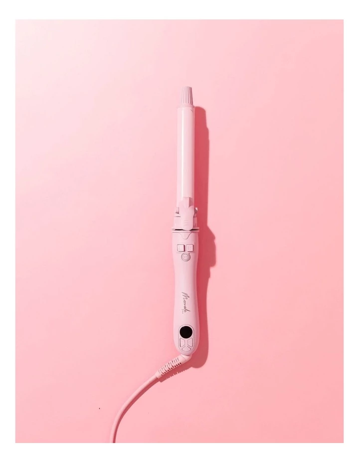 Coupon β Mermade Hair 25mm Spin Hair Styler Pink π― 3 Coupon β Mermade Hair 25mm Spin Hair Styler Pink π― - Image 3