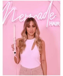 Coupon β Mermade Hair 25mm Spin Hair Styler Pink π― 9 Coupon β Mermade Hair 25mm Spin Hair Styler Pink π― -Appliances Sales Store 819018640 5 720x928