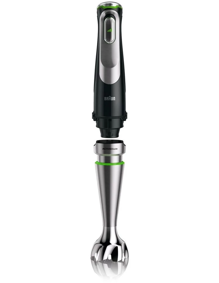 Promo π Braun MultiQuick 9 Hand Blender Black/Green MQ9187XLI π― 1 Promo π Braun MultiQuick 9 Hand Blender Black/Green MQ9187XLI π―