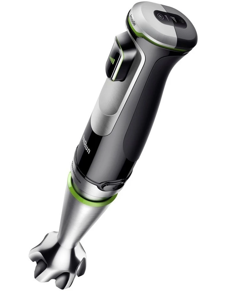 Promo π Braun MultiQuick 9 Hand Blender Black/Green MQ9187XLI π― 2 Promo π Braun MultiQuick 9 Hand Blender Black/Green MQ9187XLI π― - Image 2