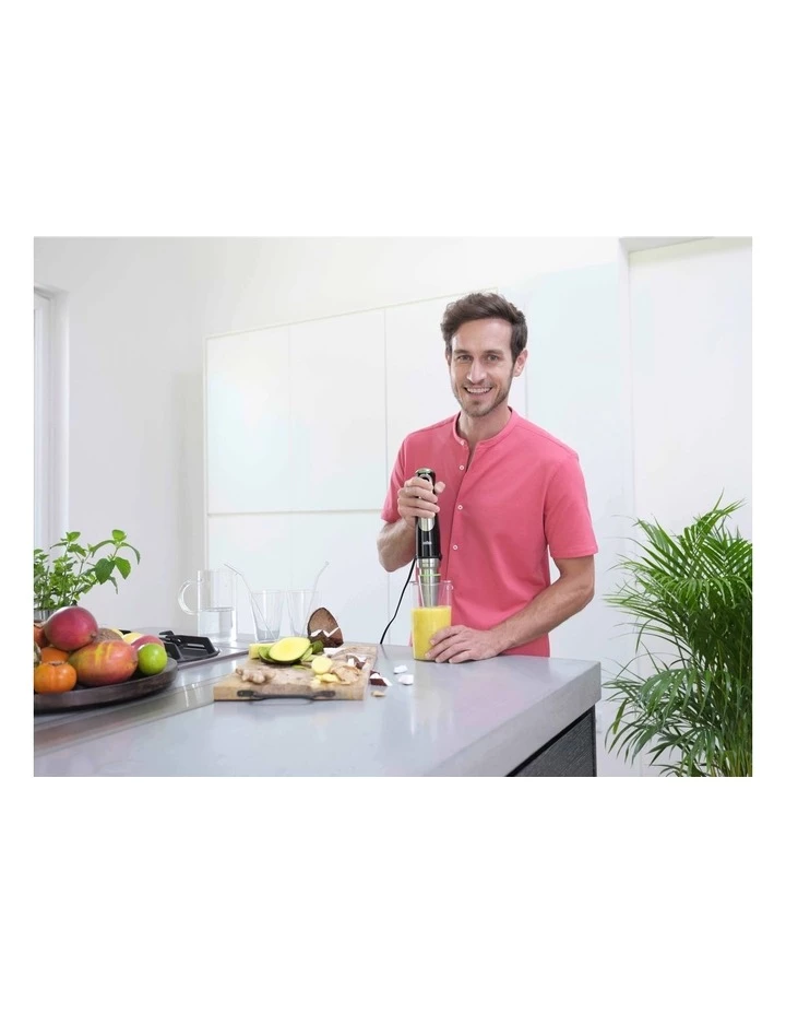 Promo π Braun MultiQuick 9 Hand Blender Black/Green MQ9187XLI π― 5 Promo π Braun MultiQuick 9 Hand Blender Black/Green MQ9187XLI π― - Image 5