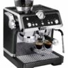 Outlet ❤️ Delonghi La Specialista Prestigio Manual Pump Coffee Machine Matte/Black EC9355BM 🔔