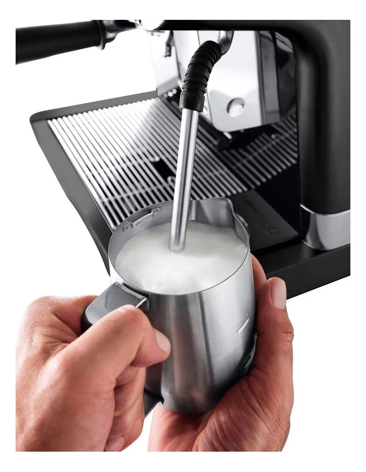 Outlet β€οΈ Delonghi La Specialista Prestigio Manual Pump Coffee Machine Matte/Black EC9355BM π 2 Outlet β€οΈ Delonghi La Specialista Prestigio Manual Pump Coffee Machine Matte/Black EC9355BM π - Image 2