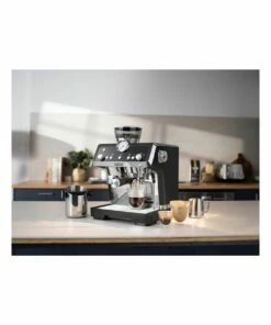 Outlet β€οΈ Delonghi La Specialista Prestigio Manual Pump Coffee Machine Matte/Black EC9355BM π 7 Outlet β€οΈ Delonghi La Specialista Prestigio Manual Pump Coffee Machine Matte/Black EC9355BM π -Appliances Sales Store 824603140 5 720x928