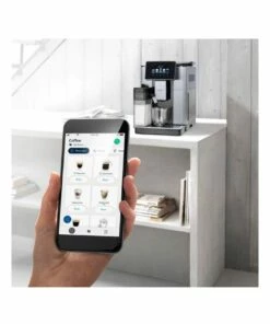 Top 10 😀 Delonghi PrimaDonna Soul Fully Automatic Coffee Machine Metal/Black ECAM61075MB 💯 -Appliances Sales Store 824603320 3 720x928