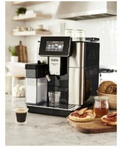 Top 10 😀 Delonghi PrimaDonna Soul Fully Automatic Coffee Machine Metal/Black ECAM61075MB 💯 -Appliances Sales Store 824603320 6 720x928