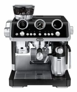 Hot Sale 🎉 Delonghi La Specialista Maestro Black Coffee Machine EC9665BM 🎉