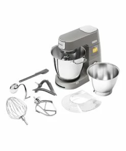 Budget 💯 Kenwood Titanium Chef Patissier Stainless Steel XL Mixer KWL90004SI 👍 -Appliances Sales Store 824603500 4 720x928