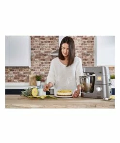 Budget 💯 Kenwood Titanium Chef Patissier Stainless Steel XL Mixer KWL90004SI 👍 -Appliances Sales Store 824603500 6 720x928