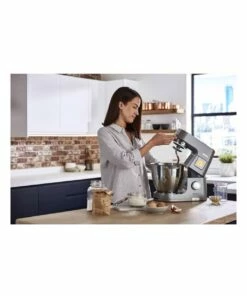 Budget 💯 Kenwood Titanium Chef Patissier Stainless Steel XL Mixer KWL90004SI 👍 -Appliances Sales Store 824603500 7 720x928