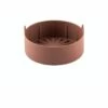 Best Pirce 🎉 Princess Trade Airfryer Reusable Silicone Pot Small - BROWN 🔔