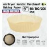 Promo ⭐ Princess Trade Airfryer Nordic Parchment Baking Paper VAR 👏