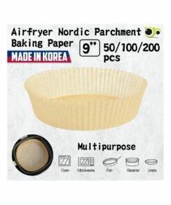 Promo ⭐ Princess Trade Airfryer Nordic Parchment Baking Paper VAR 👏